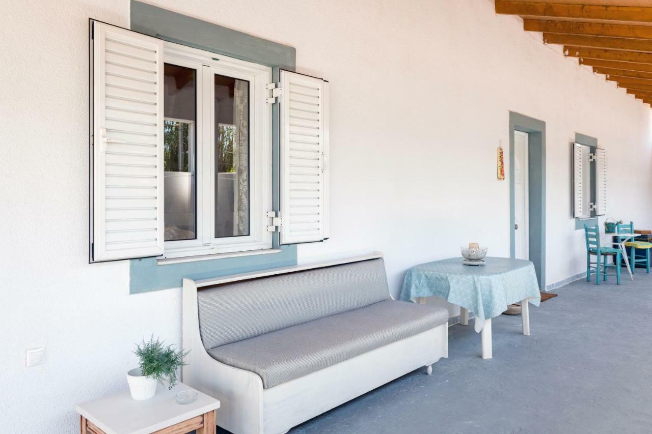 Kiko, The Coastline House Villa Káto Achaḯa Eksteriør bilde
